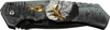 Herbertz Solingen - Folding knife with eagle motif - 584212