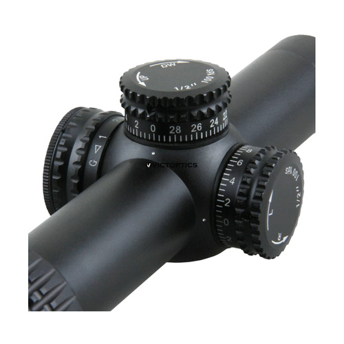 Victoptics - Rifle Scope ZOD 1-4x20 IR LPVO - OPSL21