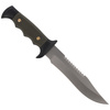 Muela - Outdoor Knife ABS Green 160mm - 5161