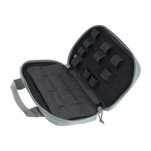 Double Alpha Academy - Pistol Case 2G Bag - Cordura 600D - Green Camo - 103674