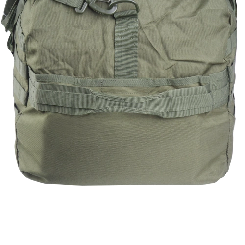 Mil-Tec - Transport Bag US Combat Parachute Cargo Large - 105 L - MOLLE/PALS - Olive - 13828201