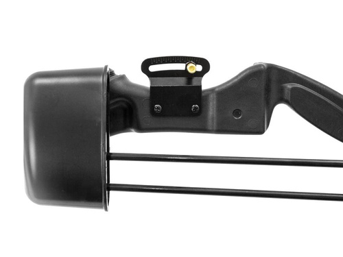 Poe Lang - Compound Bow Druid - 20 lb - 33" - Black - CO-009