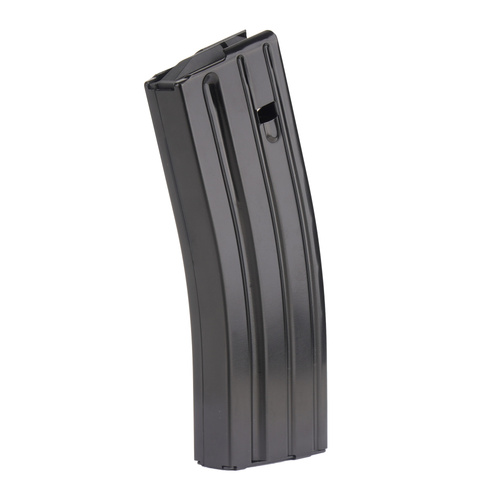 SVRN - Aluminum Magazine PAC15 30R for M16/M4/AR-15 - .223 Rem/5.56x45 mm - Black