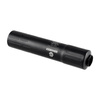 Gomander - Hunter 6.5 OB gen2 Hunting Rifle Silencer - Slide On - M15x1 - Black - TB0.10133_1-M15