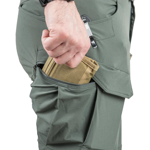 Helikon - OTP® (Outdoor Tactical Pants®) - VersaStretch® - Olive Green - SP-OTP-NL-02