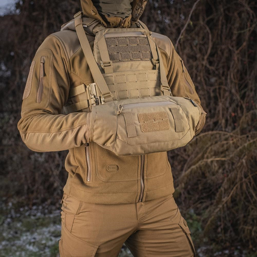 M-Tac - Hand Warmer Elite - Cordura - Coyote - 10173005
