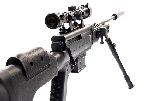 Black Ops - Sniper Airgun with scope 4x32 - 4.5mm - B1008