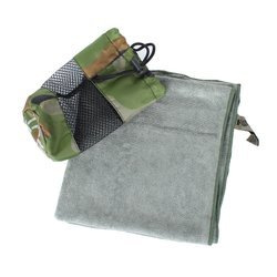 FOSTEX - Microfibre towel - 80 x 40 cm