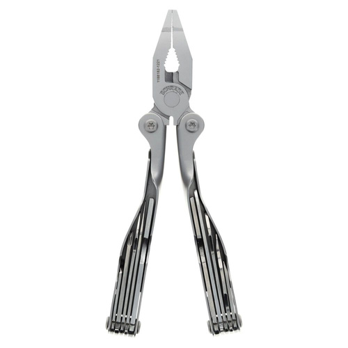 Schrade - Multitool Tough Tool - 20 Tools - Silver - 1182534