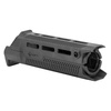 MFT - Tekko Polymer AR-15 Carbine 7'' Drop In M-LOK Rail System Handguard - Black - TP15MRS