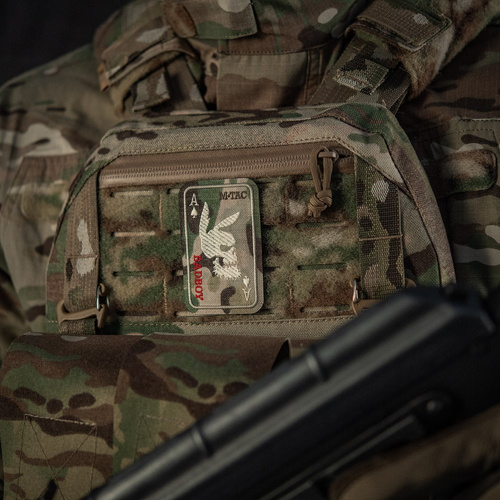 M-Tac - Bad Boy Patch - Embroidery - MultiCam - 51390008