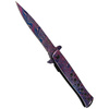 Herbertz Solingen - Knife Italian Colorful Dagger - 584713