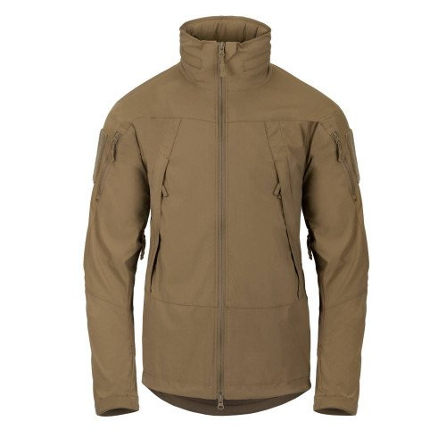 Helikon - Blizzard® Jacket - StormStretch® - Shadow Grey - KU-BLZ-NL-35