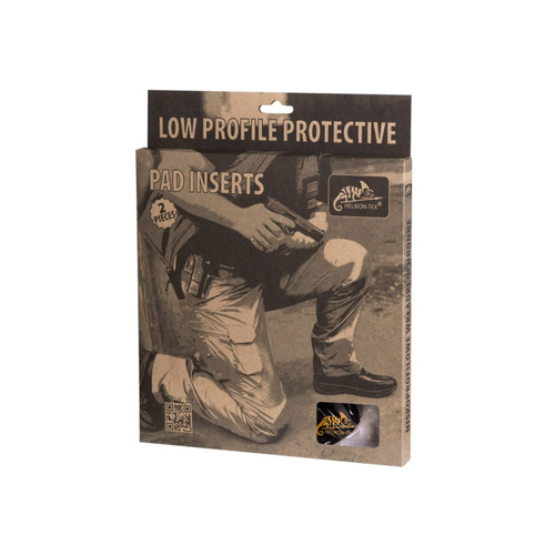 Helikon - Low-Profile Protective Pad Inserts - OC-LPI-NE-01