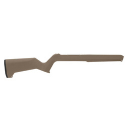 Magpul - Stock for Ruger 10/22 MOE X-22 - FDE - MAG1428-FDE