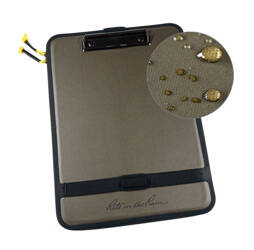 Rite in the Rain - Organizer Monsoon Field Desk - Olive/Black - 297