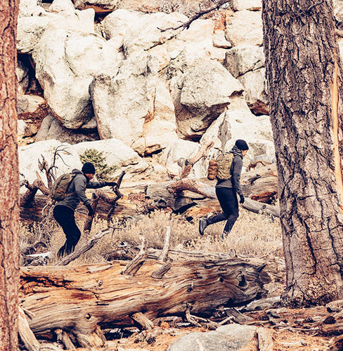 Helikon - Foxhole Tactical Bag - Coyote - TB-FOH-NL-11