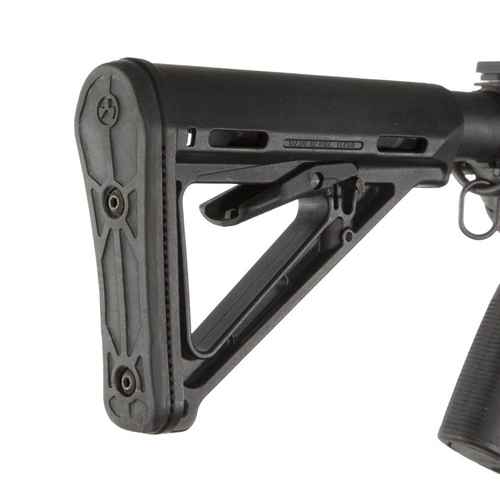 Magpul - MOE® Carbine Stock for AR-15 / M4 - Mil-Spec - Black - MAG400