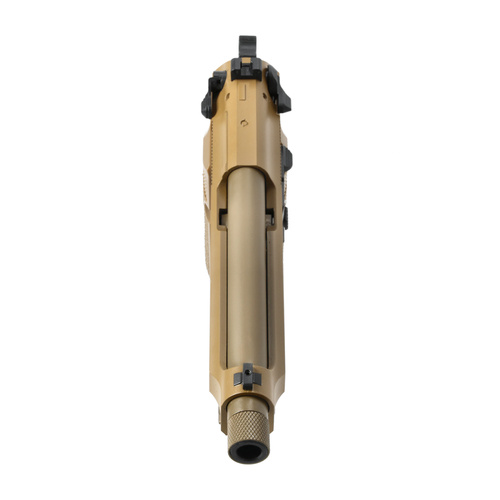 Umarex - ASG Replica Beretta M9 A3 with Holster - FDE - 6 mm - 2.6357 + 3.1595