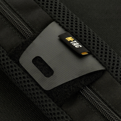 M-Tac - Shoulder Pad Belt Elite - 40 mm - Cordura - Black - 10161002-40