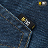 M-Tac - Tactical Gen. I Regular Fit Jeans Pants - Cordura Denim - 20449006
