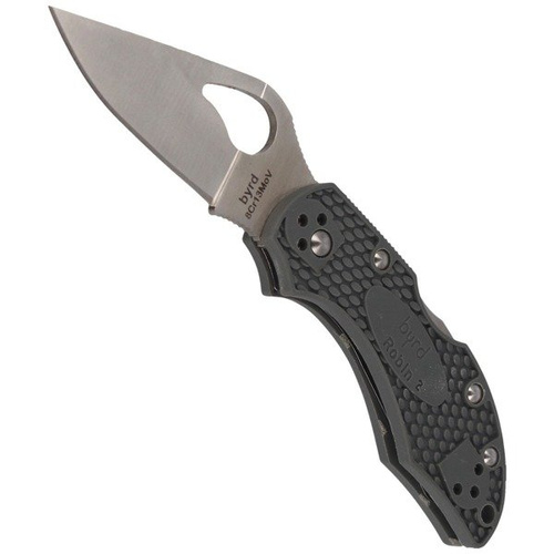 Spyderco - Byrd Robin™ 2 FRN Grey Knife - BY10PGY2
