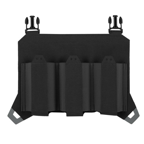 Direct Action - Spitfire MK II Slick Carbine Mag Flap® - Black - PC-SCFP-CD5-BLK