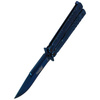 Martinez Albainox - Butterfly knife Balisong Rainblue - 36246