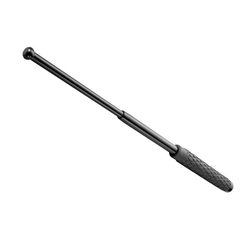 Walther - Telescopic Defense Baton Pro Secur with Sheath - 21" / 53 cm - Black - 2.1908