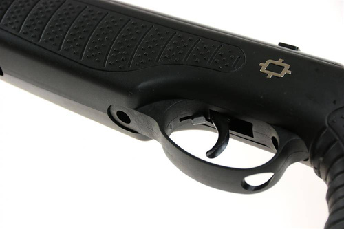 Norica - Spider GRS Break-Barrel Airgun - 4.5 mm Diabolo - Black - 111.15.428