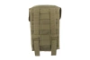 GFC Tactical - Cargo Pouch With Buckle - Nylon - Olive - GFT-19-018398