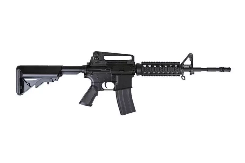 Spartac - Replica Electric Carabine SRT-04 - Black - SRT-01-007288