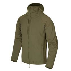 Helikon - Urban Hybrid Softshell® - StormStretch® - Adaptive Green - KU-UHS-NL-12