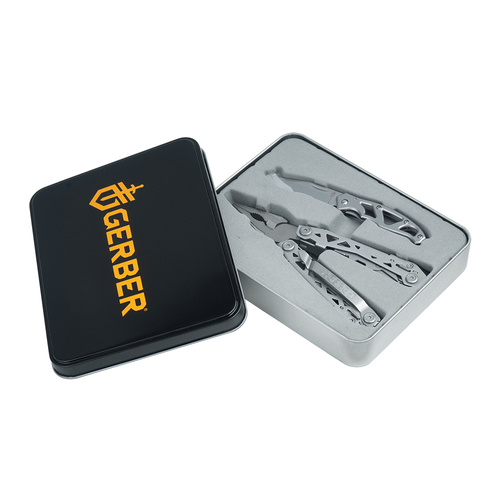 Gerber - Suspension NXT multitool and Mini Paraframe GT 4L folding knife Set - 1052474