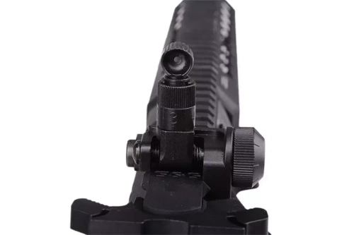 G&G - GC16 SRL Electric Carbine Replica - Black - GIG-01-009700