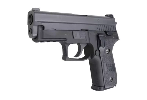 WE - Replica of F229 pistol - Black - WET-02-004070