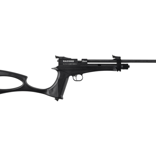 RazorGun - Blaze Air Gun - 5.5 mm - CO2 - Black - CP2 5.5
