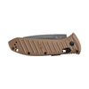 Benchmade - Folding Knife Auto Presidio II - Auto AXIS® Lock - CPM-M4 - 5700SGY-1