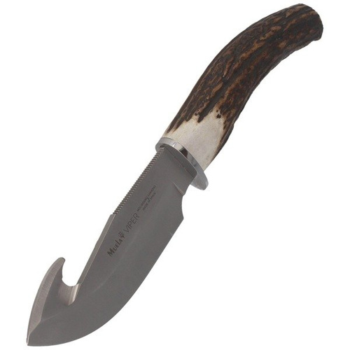 Muela - Skinner Knife Deer Stag 110mm - VIPER-11A