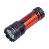 Falcon Eye - Handheld Flashlight Omega 3K - Strobe - 3000 lm - Black/Red - FHH0143