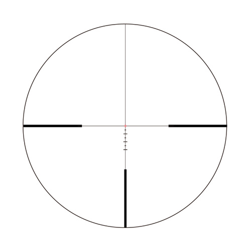 Vector Optics - Continental x6 Tactical Rifle Scope - 1-6x24i - Black - SCOC-44