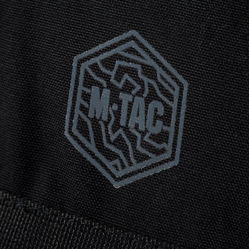 M-Tac - Backpack Elite Hex Small - 36 L - Cordura - Black - 10222002