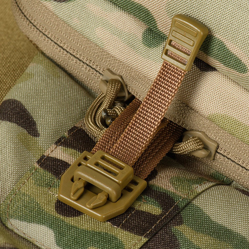 M-Tac - Cross Bag Slim Elite Hex - Cordura - MultiCam - 10210008