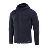 M-Tac - Sprint Fleece Sweatshirt - Dark Navy Blue - 20485015
