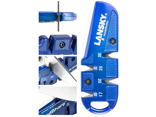 Lansky - QuadSharp Knife Sharpener - QSHARP