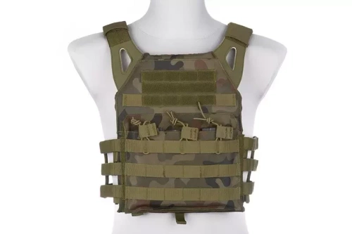 GFC Tactical - Jump Tactical Vest - Wz. 93 / PL Woodland - GFT-18-011417