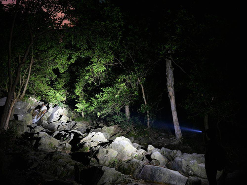 Fenix - E02R Rechargeable Flashlight - 200 lumens