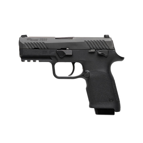 Magpul - Polymer Frame EHG SG9 for SIG Sauer P320 Compact Manual Safety - Black - MAG1431-BLK