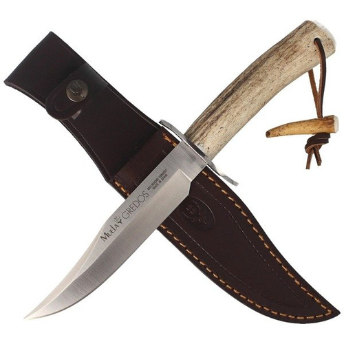 Muela - Hunting Knife Deer Stag 160mm - GRED-16