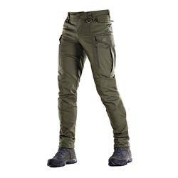 M-Tac - Tactical Pants Conquistador Gen. I Flex - Ripstop - Dark Olive - 20059048